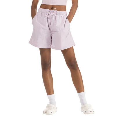 Cozi 5" Nylon Shorts  - Women's
