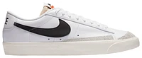 Nike Mens Blazer Low '77 Vintage - Shoes White/Black