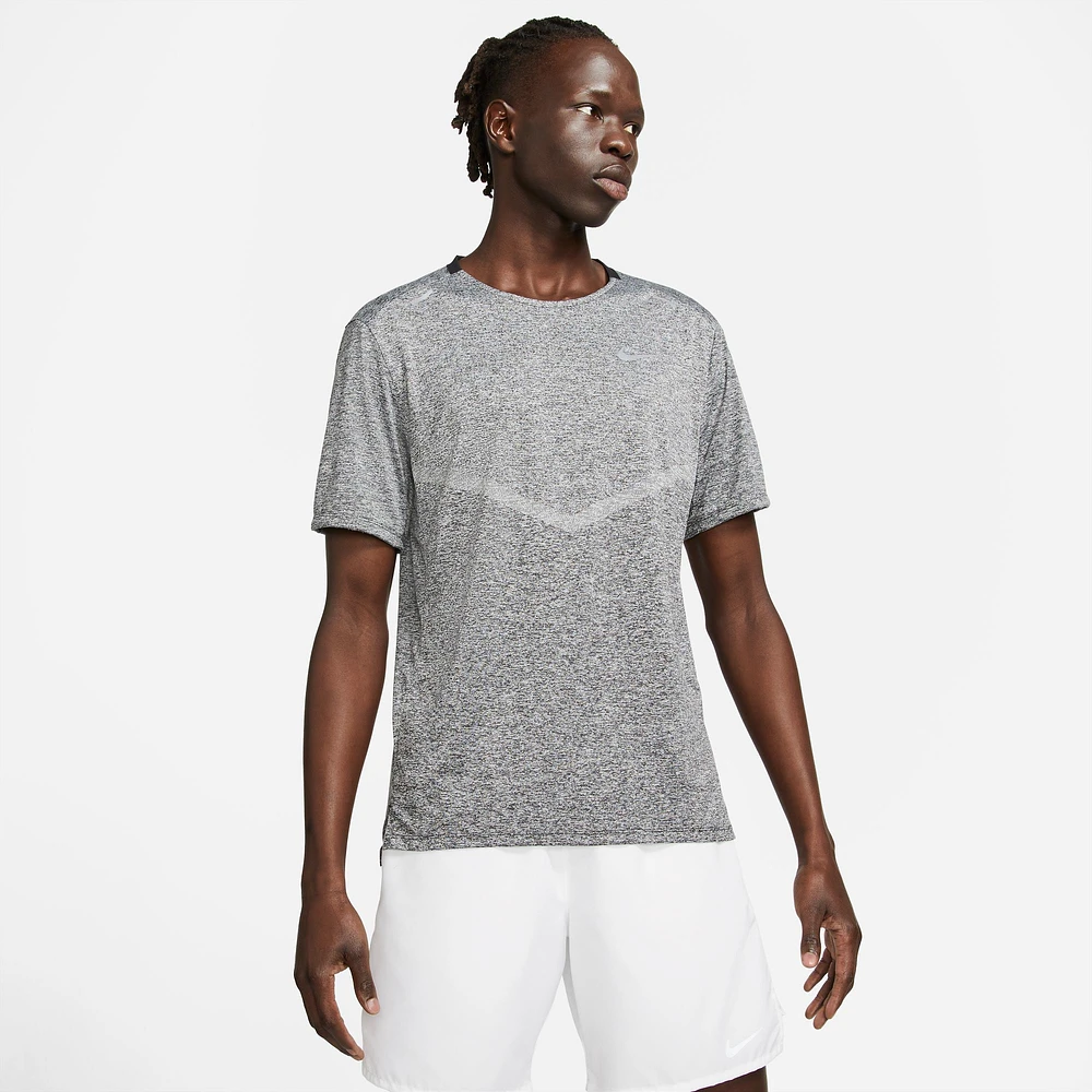 Nike Dri-Fit Rise 365 Short Sleeve T-Shirt - Men's