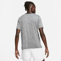 Nike Dri-Fit Rise 365 Short Sleeve T-Shirt  - Men's
