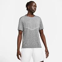 Nike Dri-Fit Rise 365 Short Sleeve T-Shirt  - Men's