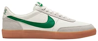 Nike Mens Nike Killshot 2 Leather - Mens Skate Shoes White/Green Size 08.0