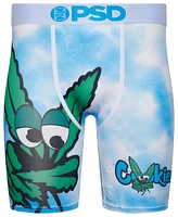 PSD Mens Cookies Nugg'n Underwear - White/Green/Blue