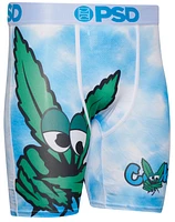 PSD Mens Cookies Nugg'n Underwear - White/Green/Blue