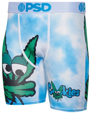 PSD Mens Cookies Nugg'n Underwear - White/Green/Blue