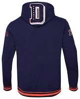Pro Standard TIGERS MASH UP RIB FLC PO HOODIE - Men's