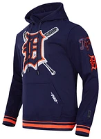 Pro Standard TIGERS MASH UP RIB FLC PO HOODIE - Men's