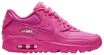 Nike Girls Air Max 90 - Girls' Grade School Running Shoes