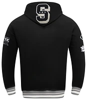 Pro Standard WHITE SOX MASH UP RIB FLC PO HOODIE - Men's