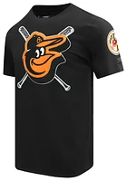 Pro Standard ORIOLES MASH UP SJ TEE - Men's