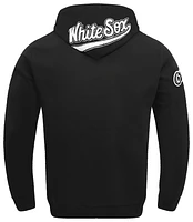 Pro Standard WHITE SOX OLD ENGLISH FLC PO HOODIE - Men's