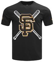 Pro Standard GIANTS MASH UP SJ TEE - Men's