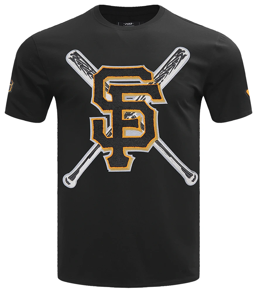Pro Standard GIANTS MASH UP SJ TEE - Men's