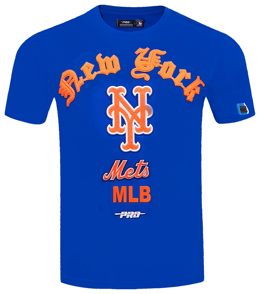 Pro Standard METS OLD ENGLISH SJ TEE - Men's