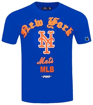 Pro Standard METS OLD ENGLISH SJ TEE - Men's