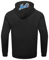 Pro Standard METS OLD ENGLISH FLC PO HOODIE - Men's
