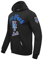 Pro Standard METS OLD ENGLISH FLC PO HOODIE - Men's