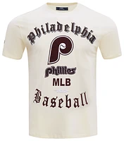 Pro Standard PHILLIES RETRO OLD ENGLISH SJ TEE - Men's