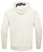 Pro Standard PHILLIES RETRO OLD ENGLISH FLC PO HOODIE - Men's