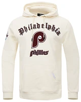 Pro Standard PHILLIES RETRO OLD ENGLISH FLC PO HOODIE - Men's