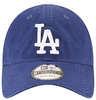 Los Angeles Angels New Era Dodgers Game Cap - Mens Blue/White