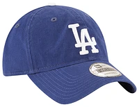 New Era Mens Los Angeles Angels New Era Dodgers Game Cap - Mens Blue/White