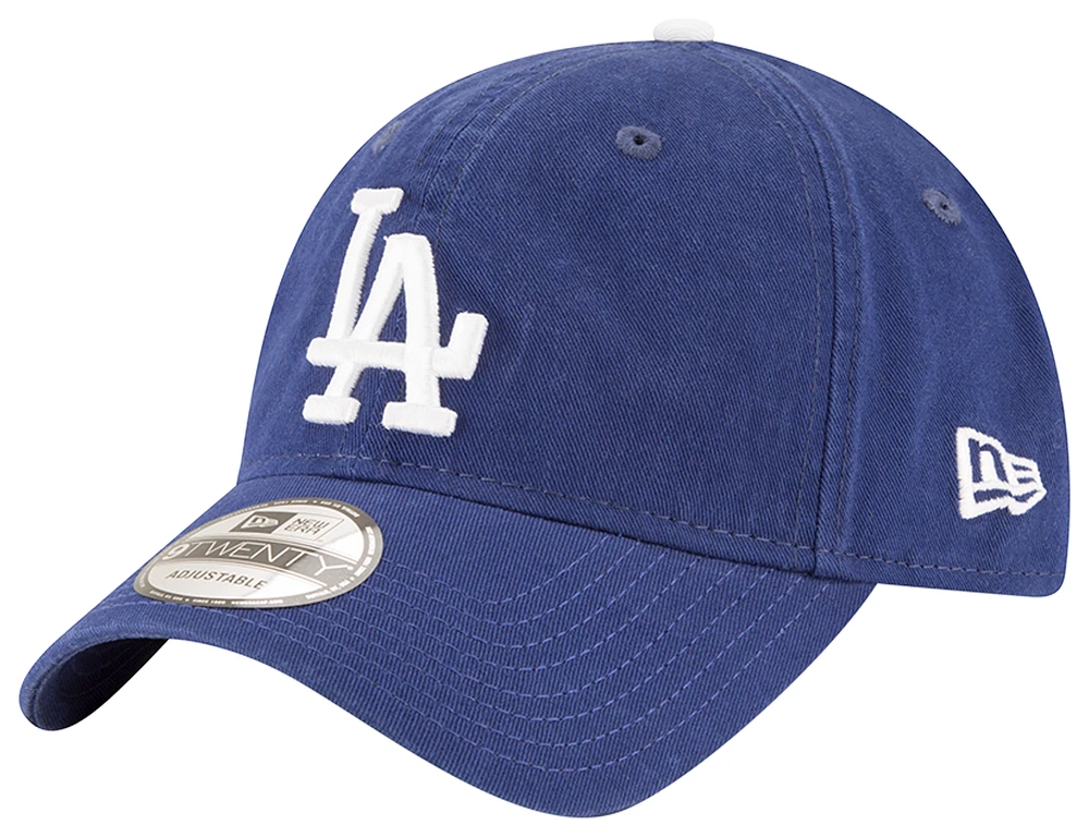 Los Angeles Angels New Era Dodgers Game Cap - Mens Blue/White