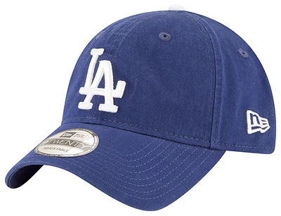 New Era Mens Los Angeles Angels New Era Dodgers Game Cap - Mens Blue/White