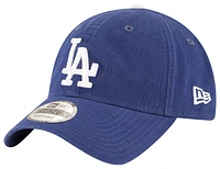 New Era Mens Los Angeles Angels New Era Dodgers Game Cap - Mens Blue/White