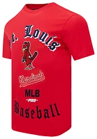 Pro Standard CARDINALS OLD ENGLISH SJ TEE - Men's