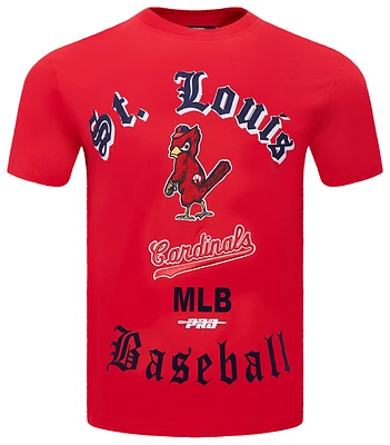 Pro Standard CARDINALS OLD ENGLISH SJ TEE - Men's