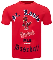 Pro Standard CARDINALS OLD ENGLISH SJ TEE - Men's