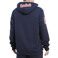 Pro Standard CARDINALS OLD ENGLISH FLC PO HOODIE - Men's