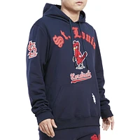 Pro Standard CARDINALS OLD ENGLISH FLC PO HOODIE - Men's