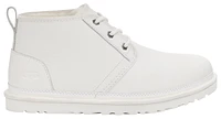 UGG Mens Neumel Leather - Shoes White