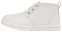 UGG Mens Neumel Leather - Shoes White