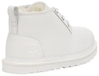 UGG Mens Neumel Leather - Shoes White