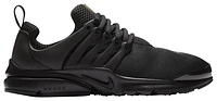 Nike Boys Nike Presto - Boys' Grade School Shoes Black/Black/Black Size 04.0