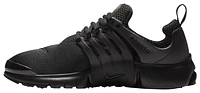 Nike Boys Presto - Boys' Grade School Shoes Black/Black/Black