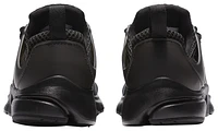 Nike Boys Nike Presto - Boys' Grade School Shoes Black/Black/Black Size 04.0