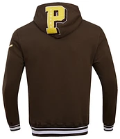 Pro Standard PADRES MASH UP RIB FLC PO HOODIE - Men's