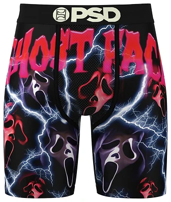 PSD Mens Ghostface Hype Underwear - Multi/Multi