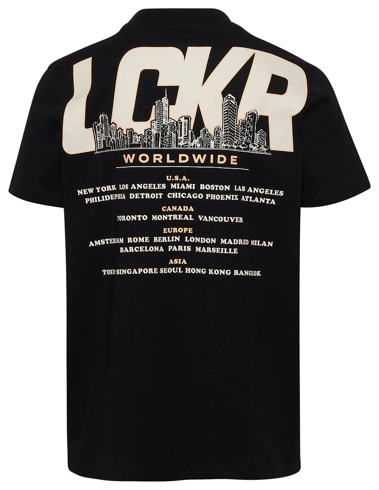 LCKR T-shirt Concert All-City - Garçons, Scolaire