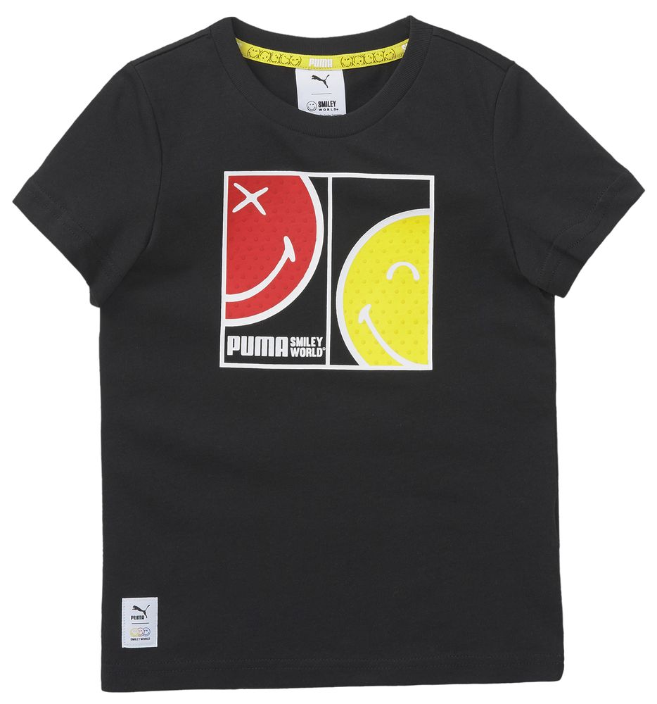 Inspiratie Wat dan ook bedenken PUMA Smiley T-Shirt | Connecticut Post Mall