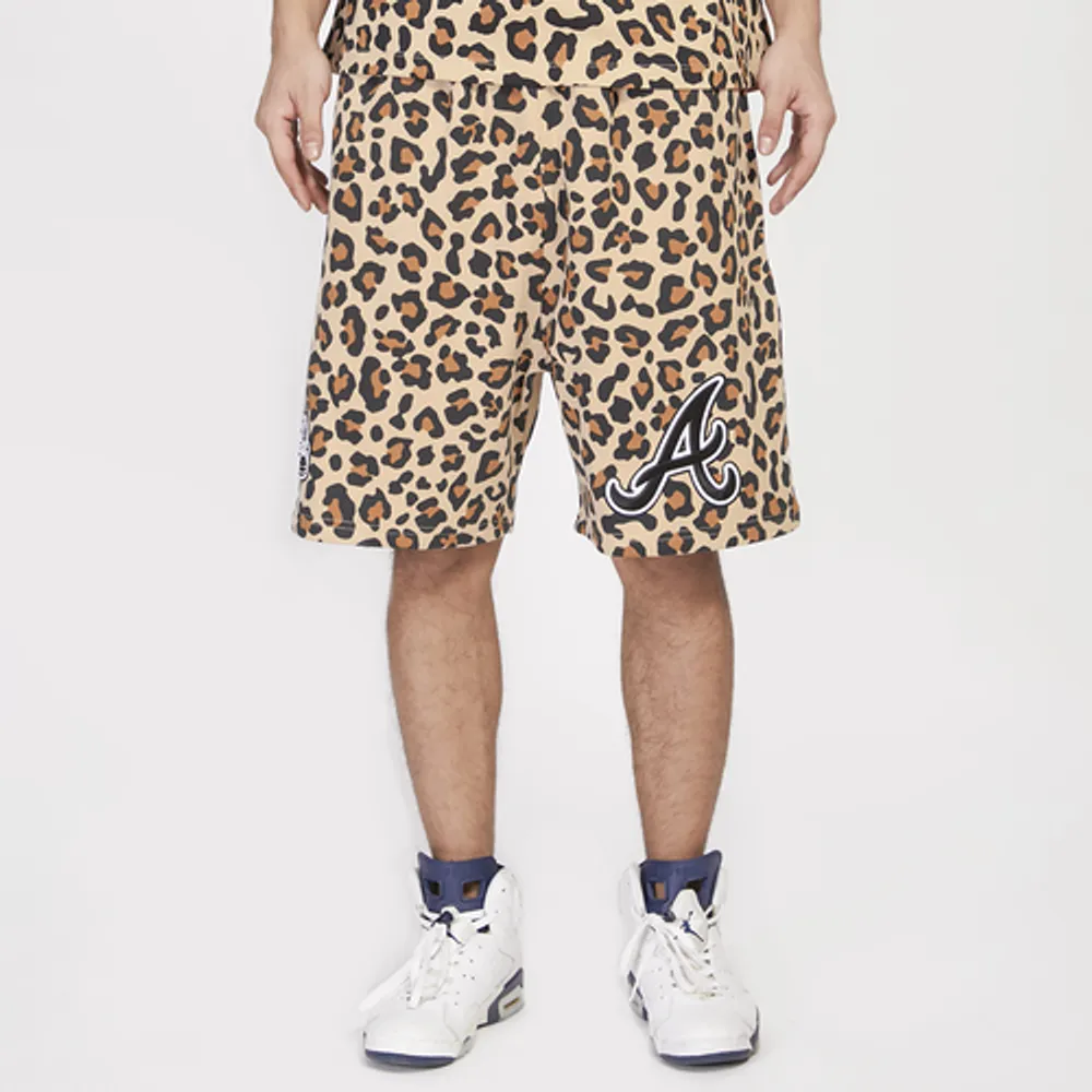 Pro Standard Braves Animal AOP Shorts