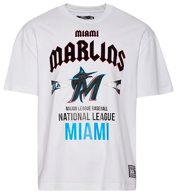 Pro Standard Marlins City Tour T-Shirt - Men's