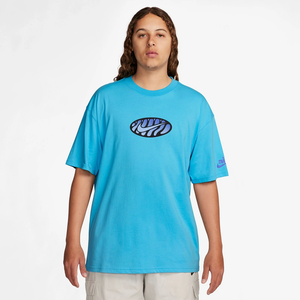 Nike NSW M90 AM Day LBR T-Shirt  - Men's