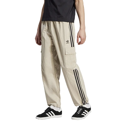 adidas Originals 3 Stripe Cargo Pants  - Men's