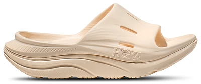 HOKA Womens Ora Recovery Slides 3 - Running Shoes Vanilla/Vanilla
