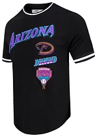 Pro Standard DIAMONDBACKS RETRO CLASSIC DK TEE - Men's